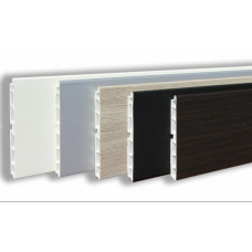 Цоколь кухонный ПВХ 4 м, H-100 мм