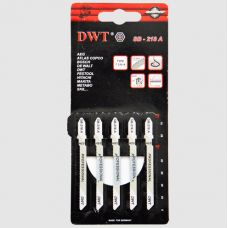 Полотна по металлу для электролобзика  HSS SB-218A DWT 