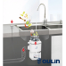 Измельчитель пищевых отходов Oulin KDS553 
