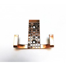 Крючок "Лемакс" литой малый медь