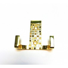 Крючок "Лемакс" литой малый золото