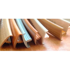 Кант ПВХ врезной  с обхватом 32 мм