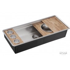 Мойка EMAR EMB-111 PVD Мойка EMAR EMB-111 PVD