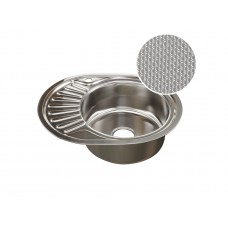 Мойка MIXLINE 45 х 57 декор