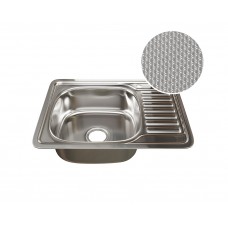 Мойка MIXLINE 50 х 65 декор
