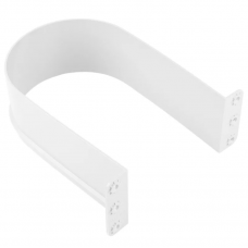 Ограничитель  для сифона U- образный Mesan 160 мм