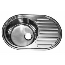 Мойка врезная 7750