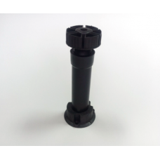 Опора кухонная Н-150 черная разборная Опора кухонная Н-150 черная разборная