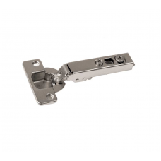 Петля JETLine накладная clip-on с доводчиком + планка 3D H2