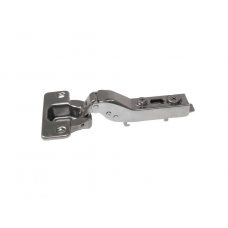 Петля JETLine полунакладная clip-on с доводчиком + планка 3D H2