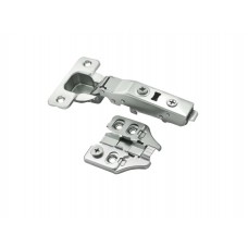 Петля MF Prima Top 3D накладная, Clip-on с доводчиком Петля MF Prima Top 3D накладная, Clip-on с доводчиком