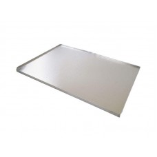 Гигиенический поддон алюминиевый  под мойку