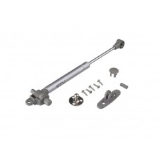 Газ-лифт GTV с доводчиком серый N 60, 100