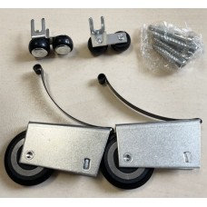 Комплект роликов асимметрия усиленные Комплект роликов асимметрия усиленные