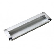 Ручка врезная  JET 113 (312/4), алюминий