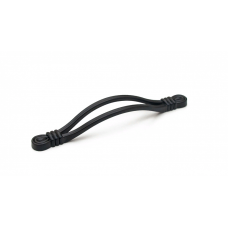 Ручка скоба  JET 179 (333/10), черный матовый