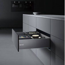 Комплект выдвижного ящика Unihopper Magic Box, 170 мм, с доводчиком