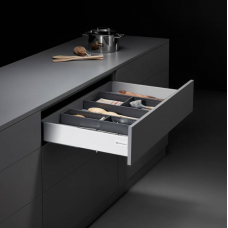 Комплект выдвижного ящика Unihopper Magic Box, 80 мм, с доводчиком