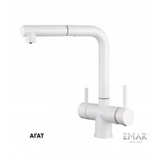 Смеситель EMAR EC-7017 камень Смеситель EMAR EC-7017 камень