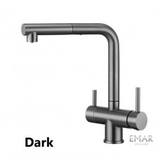 Смеситель  EMAR ЕСВ 7017 PVD