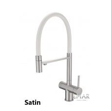 Смеситель EMAR ЕС 7024 WHT Смеситель EMAR ЕС 7024 WHT