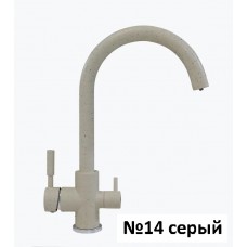 Смеситель POLYGRAN Элара Дуо