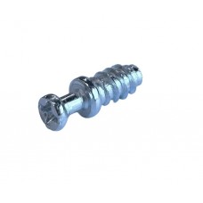 Дюбель Cubo 6,3х11 мм 172-6406-Z Дюбель Cubo 6,3х11 мм 172-6406-Z