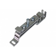 Крепление фасада к посудосушителю выкатному 