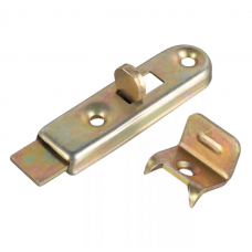 Шпингалет малый (желтый) Россия 